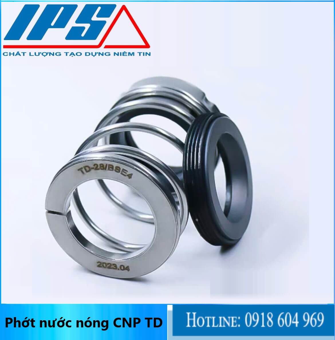 Phớt nước nóng CNP TD -12(1)